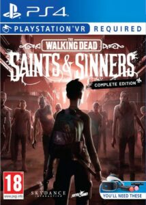 The Walking Dead: Saints & Sinners - Complete Edition Maximum Games