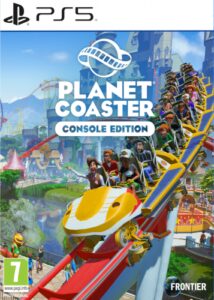 Planet Coaster: Console Edition Sold  Out