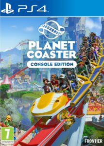 Planet Coaster: Console Edition Sold  Out