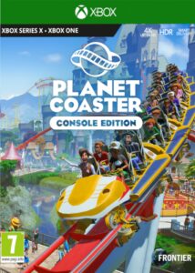Planet Coaster: Console Edition Sold  Out