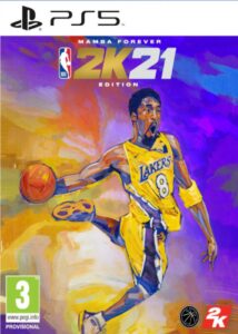 NBA 2K21 Mamba Forever Edition Take 2