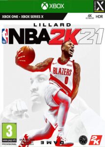 NBA 2K21 Take 2
