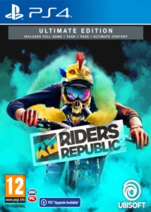 Riders Republic Ultimate Edition Ubisoft