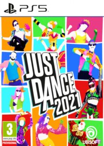 Just Dance 2021 Ubisoft
