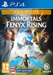 Immortals: Fenyx Rising Gold Edition Ubisoft