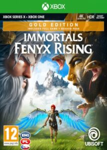 Immortals: Fenyx Rising Gold Edition Ubisoft