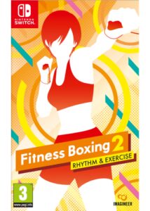Fitness Boxing 2: Rhythm & Exercise nintendo