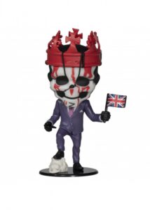 Figurka UBI Heroes - WD Legion King of Hearts - Chibi Ubisoft