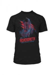 Tričko World of Warcraft Shadowlands - Visit Revendreth XXL Jinx
