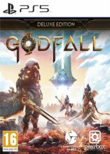 Godfall Deluxe Edition Sony