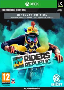 Riders Republic Ultimate Edition Ubisoft