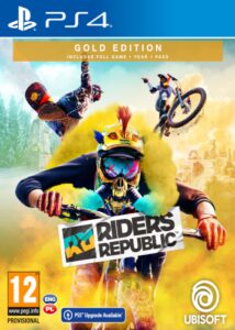 Riders Republic Gold Edition Ubisoft