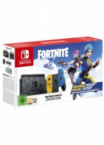 Konzole Nintendo Switch Fortnite Special Edition nintendo