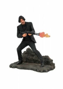 Figurka John Wick - Catacombs 23cm Heo