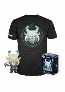 Funko POP! & Tee Box Fortnite - Ragnarok Exclusive L Heo