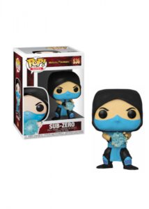 Figurka Funko POP! Games: Mortal Kombat - Sub-Zero Heo