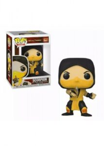 Figurka Funko POP! Games: Mortal Kombat - Scorpion Heo