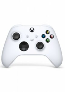 HW Microsoft Xbox Series Bezdrátový Ovladač Bílý Microsoft