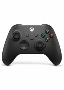 HW Microsoft Xbox Series Bezdrátový Ovladač Černý Microsoft
