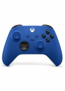 HW Microsoft Xbox Series Bezdrátový Ovladač Modrý Microsoft