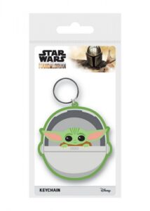 Klíčenka Star Wars: The Mandalorian - The Child Merch-web