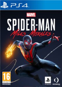 Marvel's Spider-Man: Miles Morales Sony