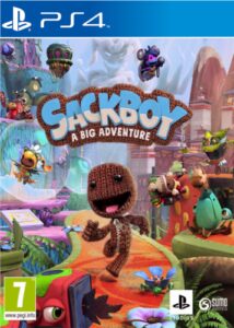 Sackboy: A Big Adventures Sony