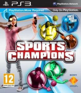 Move Sports Champions sony