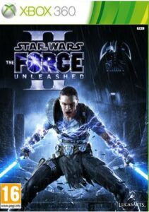 Star Wars: The Force Unleashed II activision