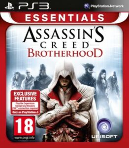 Assassin's Creed: Brotherhood ubisoft