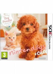 Nintendogs+Cats - Toy Poodleandnew Friends nintendo