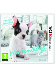 Nintendogs + Cats: French Bulldog and New Friends nintendo