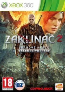 Zaklínač 2: Vrahové Králů cdp