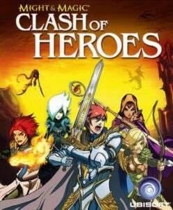 Might and Magic: Clash of Heroes ubisoft