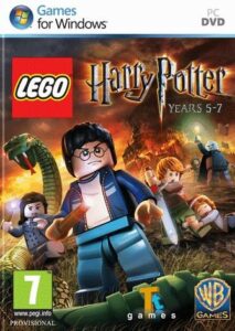 LEGO Harry Potter 5-7 Warner Bros