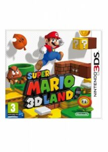 Super Mario 3D Land nintendo