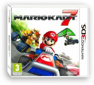 Mario Kart 7 nintendo