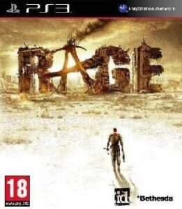 Rage bethesda