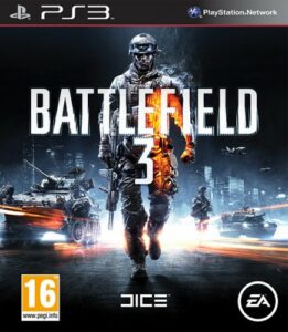 Battlefield 3 ea