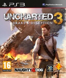 Uncharted 3: Drake's Deception sony