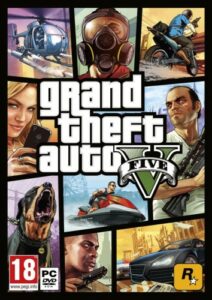 Grand Theft Auto V Take 2