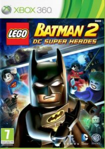 LEGO Batman 2: Dc Super Heroes Warner Bros