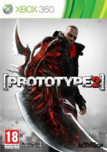 Prototype 2 activision