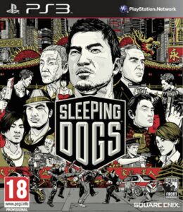 Sleeping Dogs square