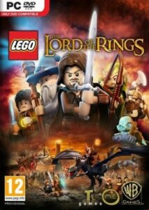 LEGO The Lord of the Rings Warner Bros