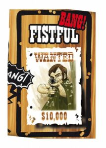 Bang Fistful (rozšíření)