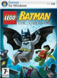 LEGO Batman Warner Bros