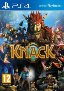 Knack Sony
