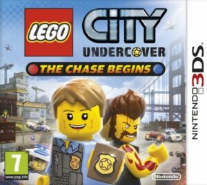 LEGO City: Undercover the Chase Begins nintendo
