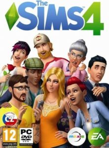 The Sims 4 EA